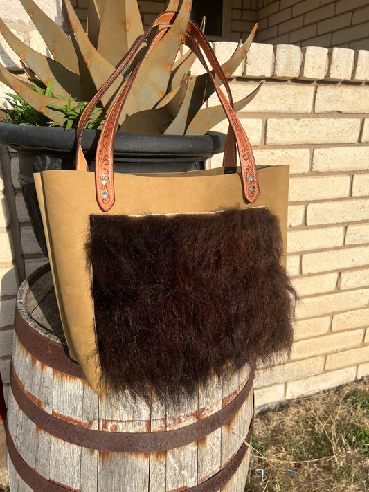 Buffalo Tote