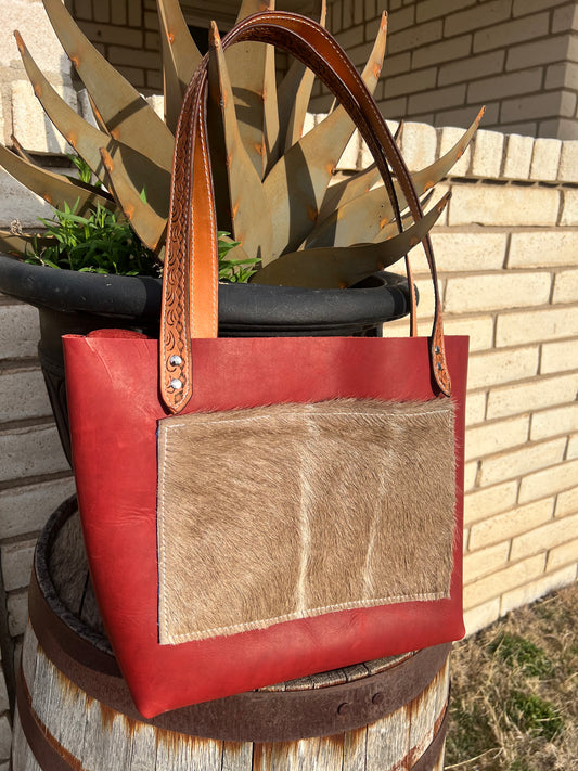 Kudu Tote