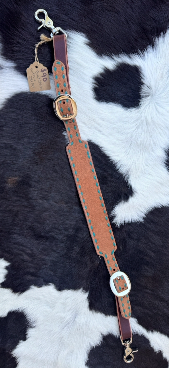 Rough-out Wither Strap