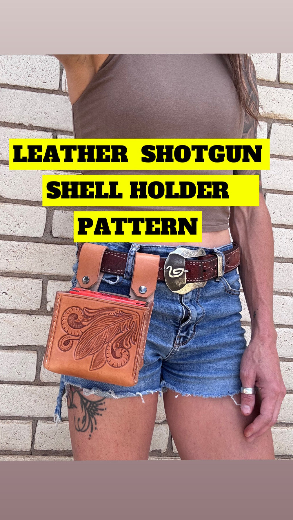 Shotgun Shell Holder Pattern